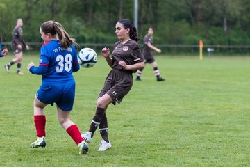 Bild 13 - wCJ VfL Pinneberg3 - St.Pauli : Ergebnis: 2:1